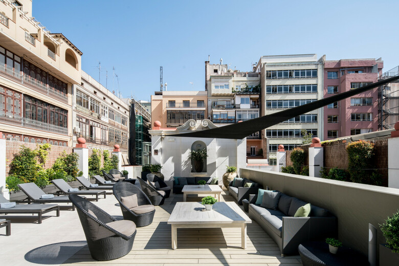 Hotel Catalonia Passeig De Gr�cia