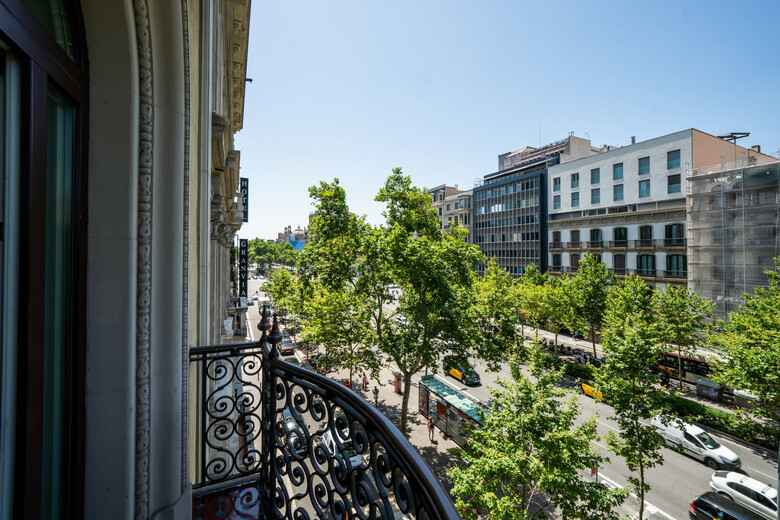 Hotel Catalonia Passeig De Gr�cia