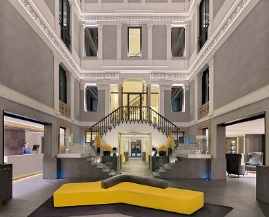 Hotel H10 Urquinaona Plaza