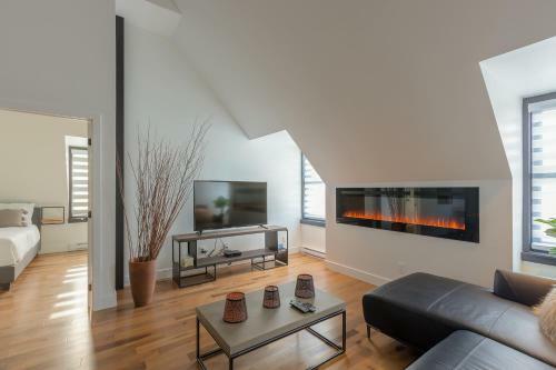 Hotel Les Lofts Ste-anne