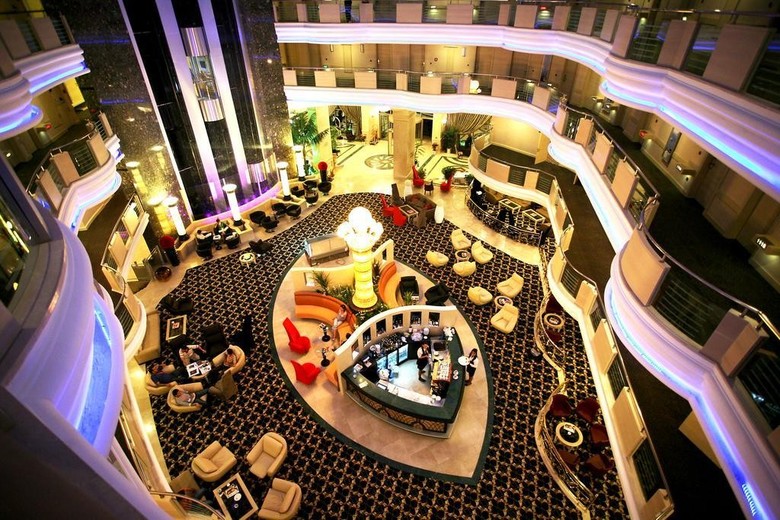 Eser Premium Hotel And Spa