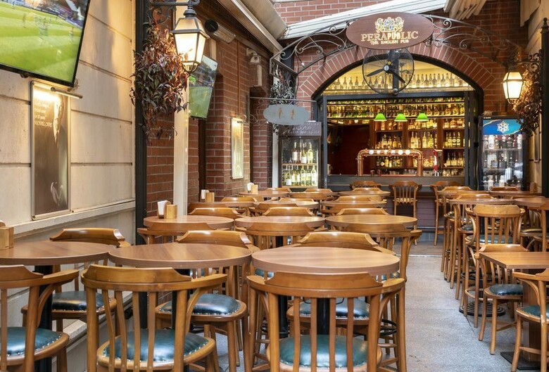 Hotel Rixos Pera Istanbul