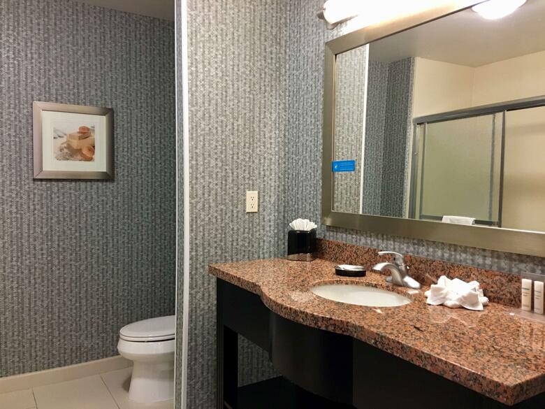 Hotel Hampton Inn And Suites Tulsa Central