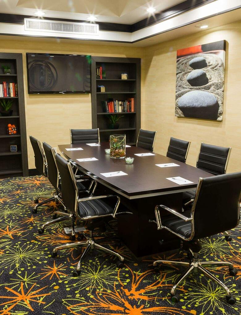 Hotel Hampton Inn And Suites Tulsa Central