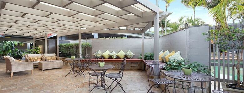 Hotel Brisbane International Virgini