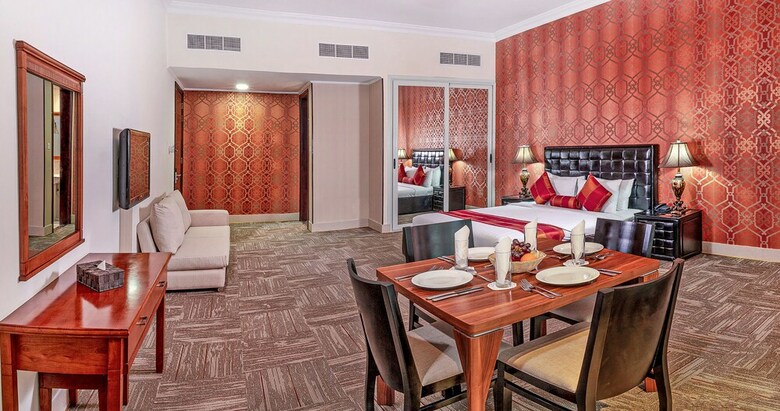 Grand Safir Hotel(exec Bb)