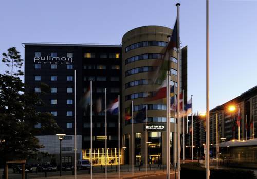 Hotel Pullman Brussels Centre Midi