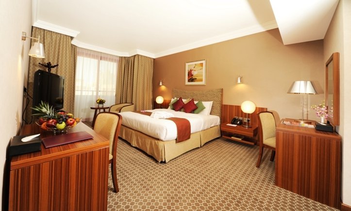 Hotel City Seasons (premium Nrf)