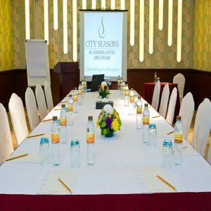 Hotel City Seasons (premium Nrf)