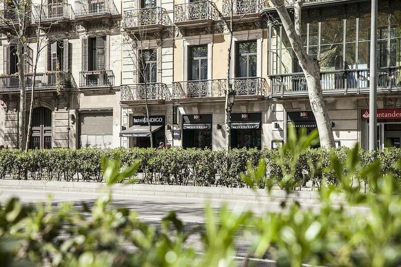 Hotel Indigo Barcelona - Plaza Catalunya