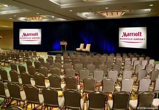 Hotel Nashville Airport Marriott