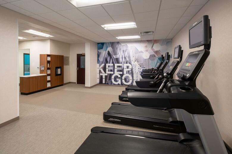 Hotel Springhill Suites Nashville Airport