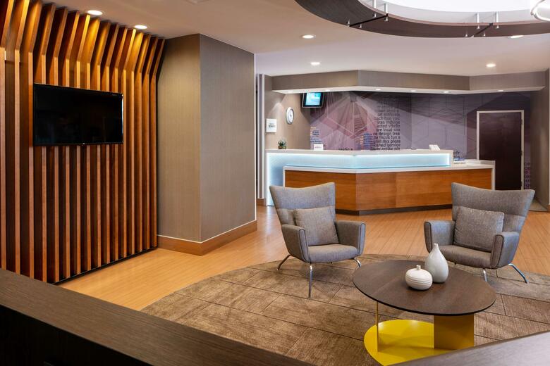 Hotel Springhill Suites Nashville Airport