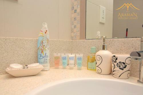 Apartamento New Arabian - West Heights 2