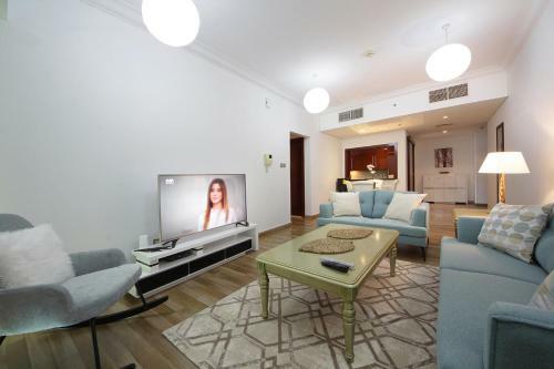 Apartamento New Arabian - 8 Boulevard Walk Downtown Dubai