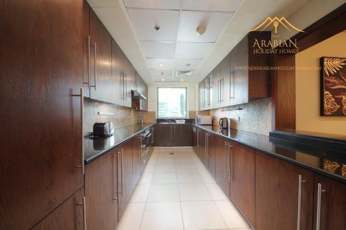 Apartamento New Arabian - 8 Boulevard Walk Downtown Dubai