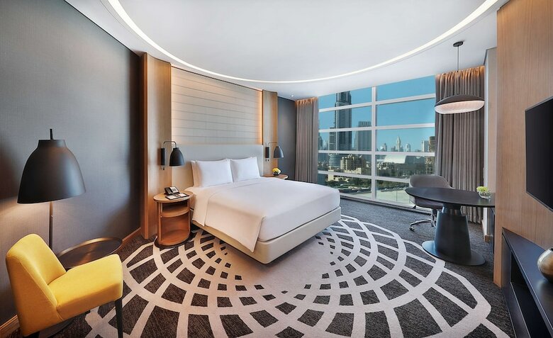 Hotel Doubletree By Hilton Dubai - Business Bay