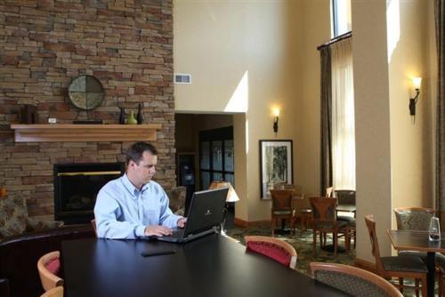 Hotel Hampton Inn & Suites Billings West I-90