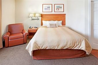 Hotel Candlewood Suites Austin N-cedar Park