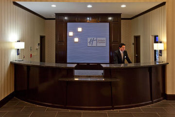 Holiday Inn Express Hotel & Suites Austin South-buda