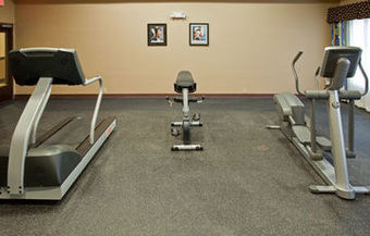 Holiday Inn Express Hotel & Suites Austin South-buda