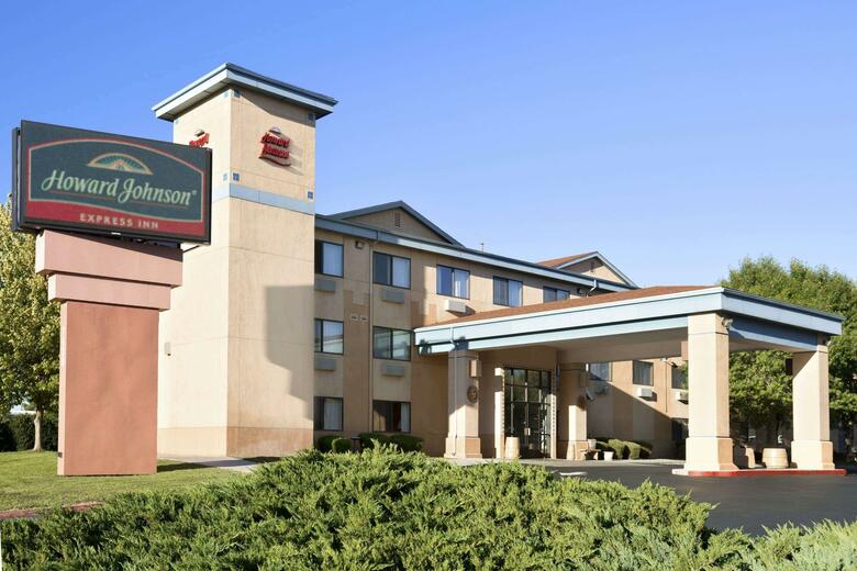 Hotel Howard Johnson Albuquerque North