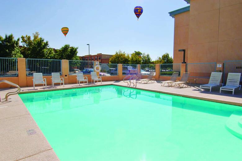 Hotel Howard Johnson Albuquerque North