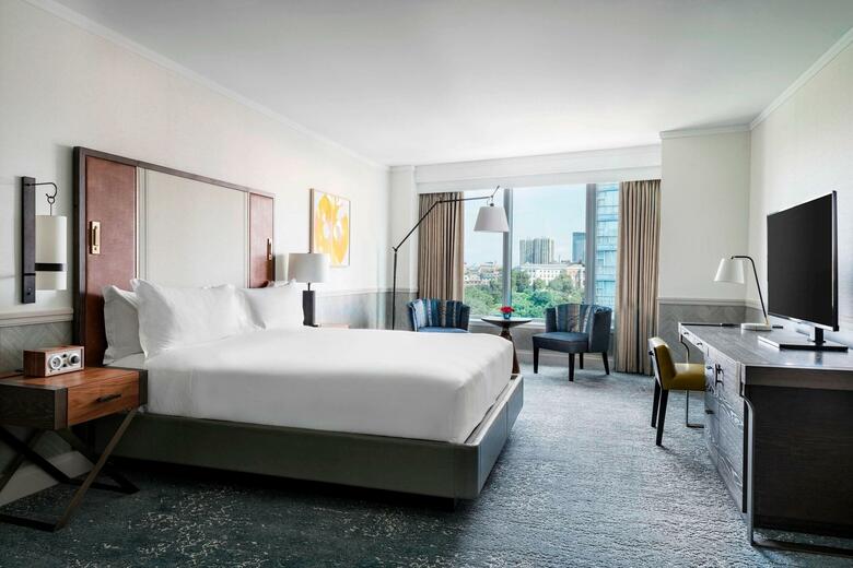 Hotel The Ritz-carlton, Boston Common
