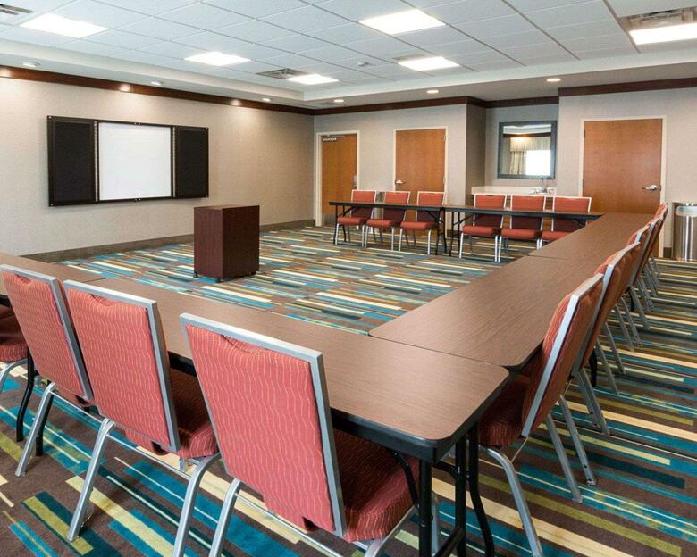 Hotel Comfort Suites Bossier City