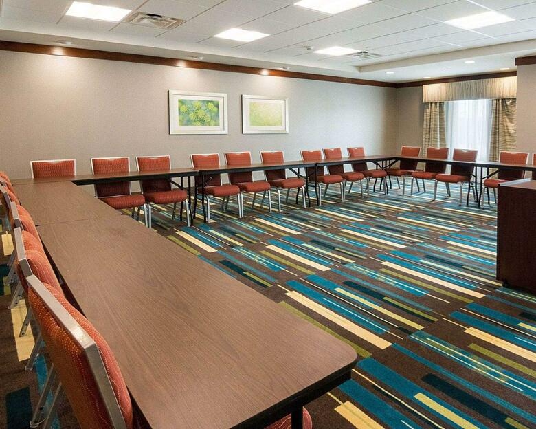 Hotel Comfort Suites Bossier City