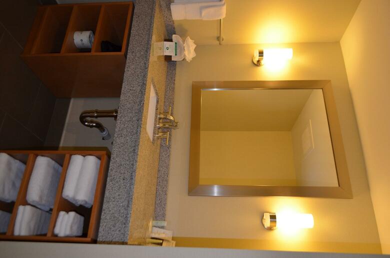 Hotel Comfort Suites Bossier City