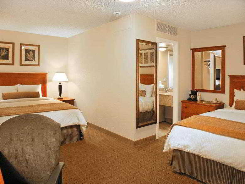 Hotel Best Western Plus Vista Inn At
