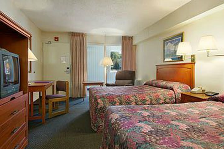 Hotel Days Inn Cedar Falls- University Plaza
