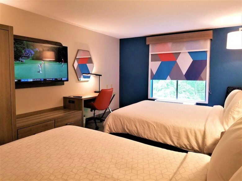 Hotel Holiday Inn Express Apex-raleigh