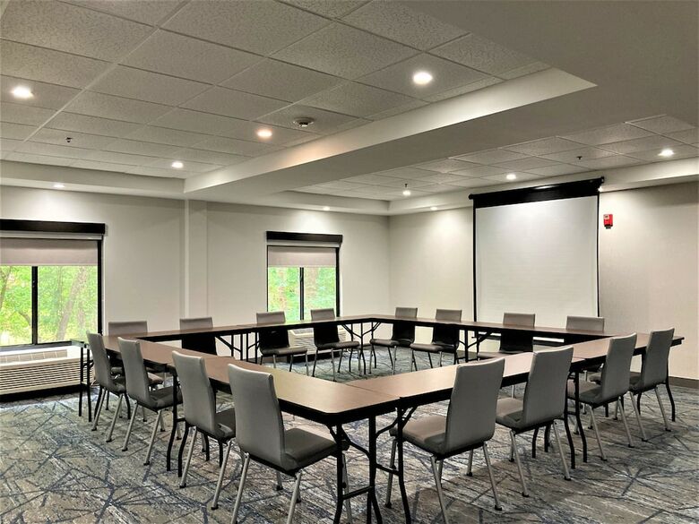 Hotel Holiday Inn Express Apex-raleigh