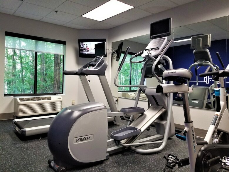 Hotel Holiday Inn Express Apex-raleigh