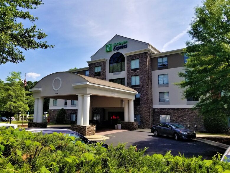 Hotel Holiday Inn Express Apex-raleigh