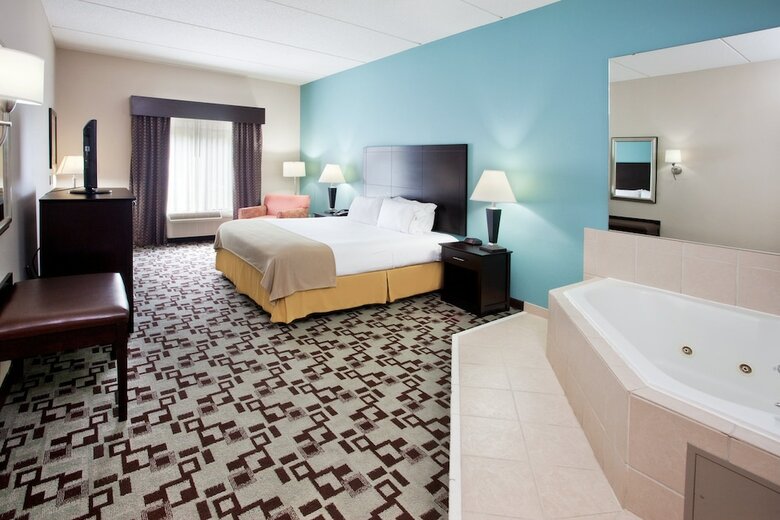 Hotel Holiday Inn Express Apex-raleigh
