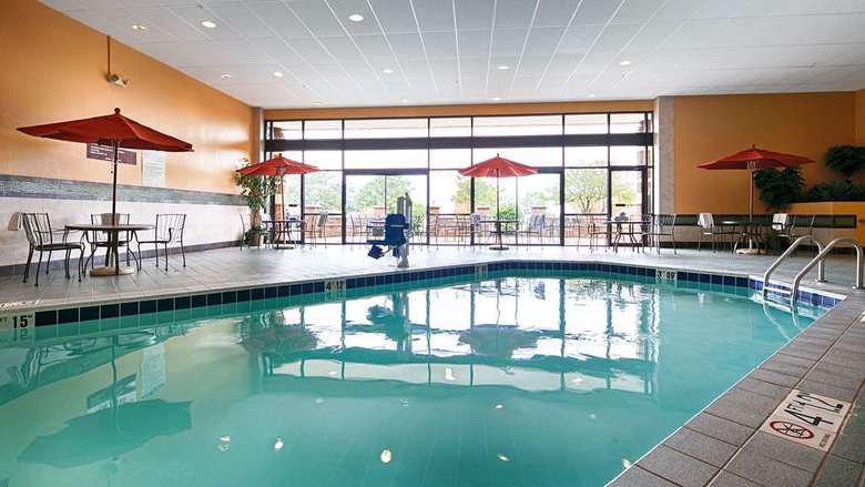 Hotel Best Western Premier Nicollet Inn