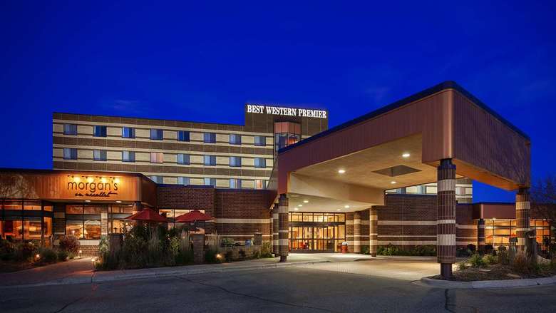 Hotel Best Western Premier Nicollet Inn