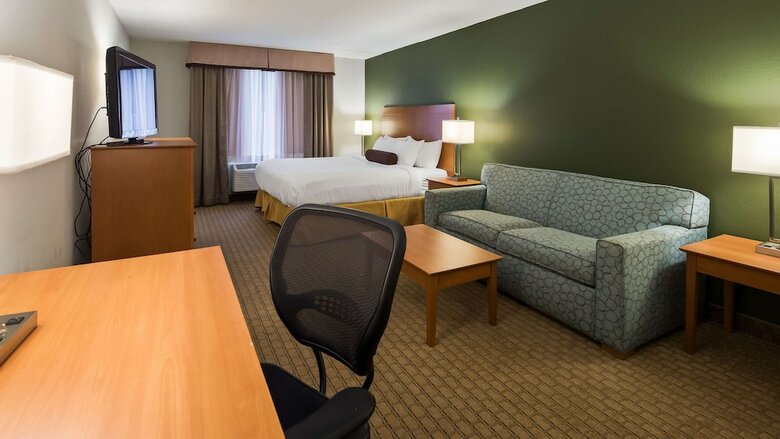 Hotel Best Western Garden Inn
