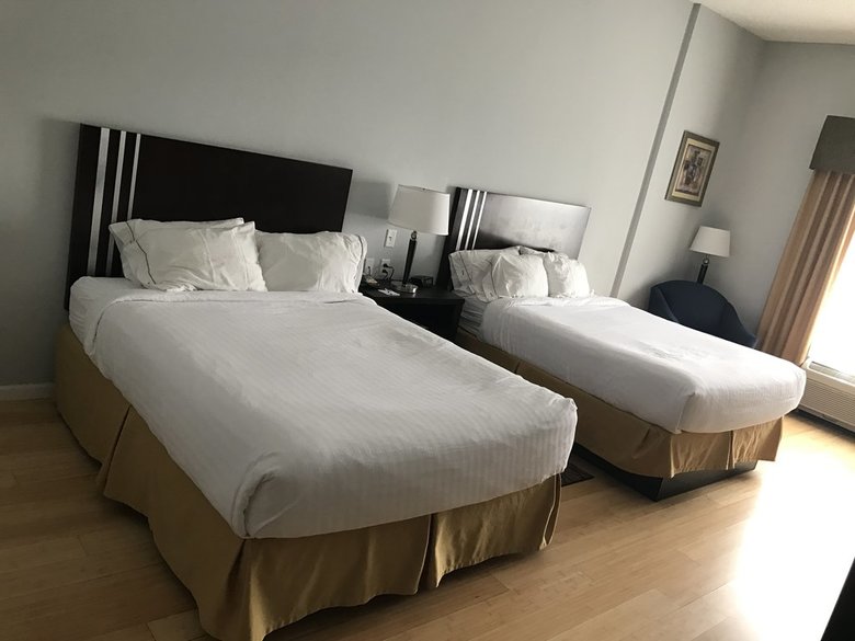 Hotel Holiday Inn Express Bentleyville