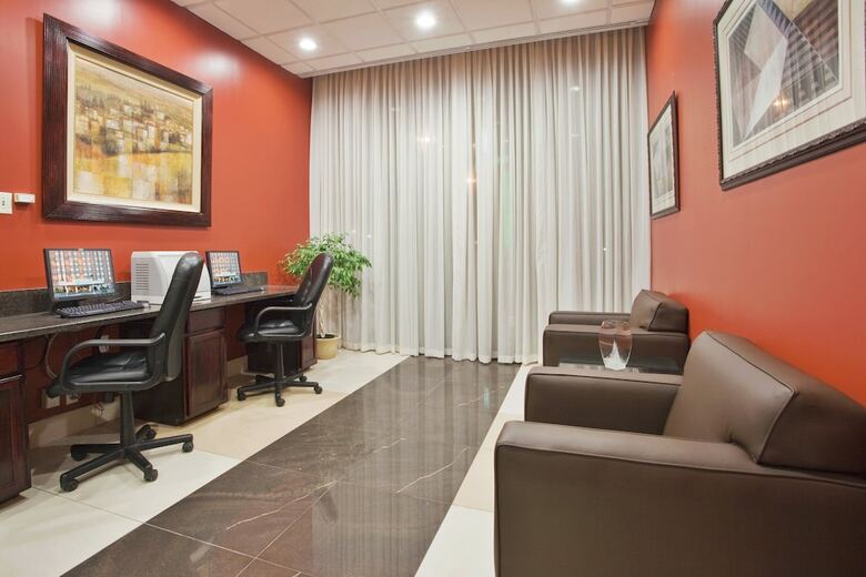 Hotel Holiday Inn Binghamton-dwtn (Hawley St)