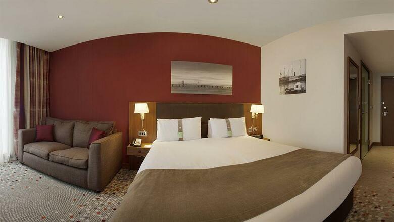 Hotel Holiday Inn Bristol City Centre