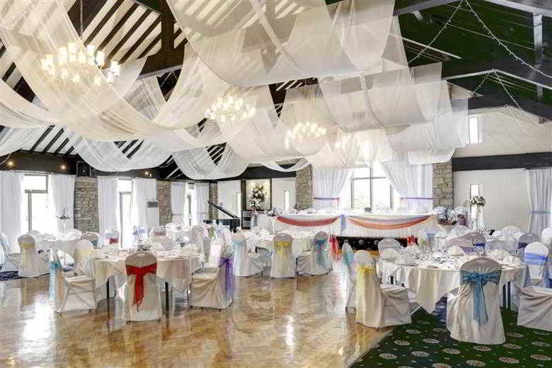 Best Western Mytton Fold Hotel & Golf