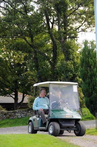 Best Western Mytton Fold Hotel & Golf