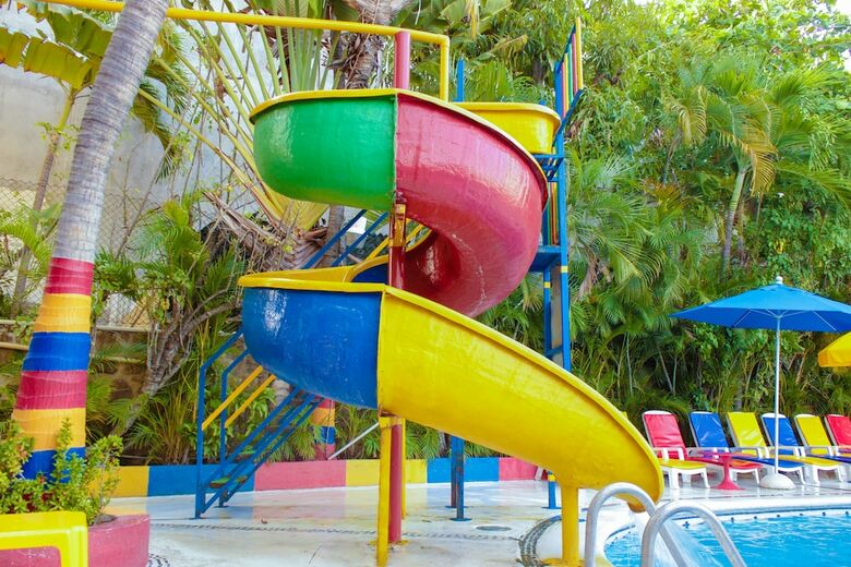 Hotel Canaima Acapulco