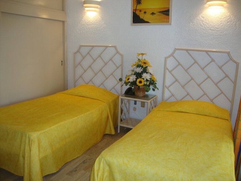 Hotel Canaima Acapulco