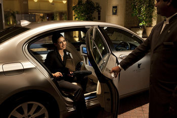 Hotel Jw Marriott (exec Prmr )