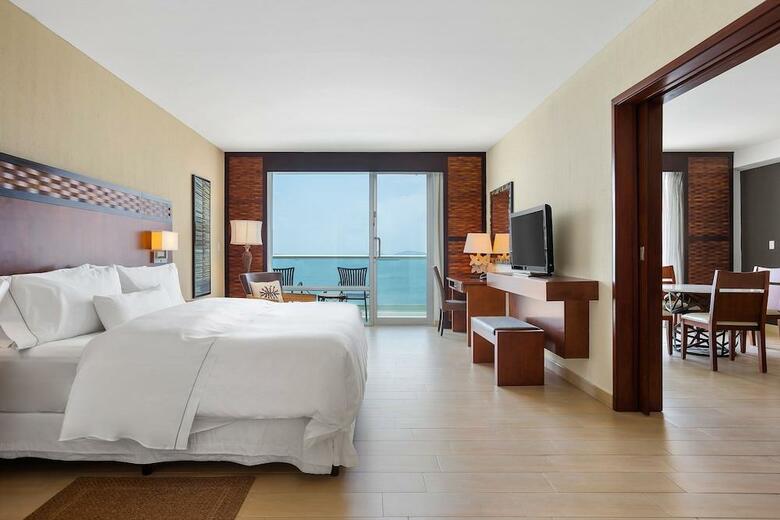 Hotel The Westin Playa Bonita